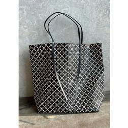 By Malene Birger Abrille Tote bag black