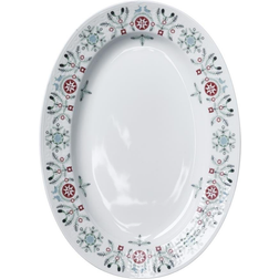 Rörstrand Swedish Grace Winter Serving Dish