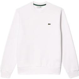 Lacoste Men's Jogger Sweatshirt - White