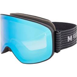 McKinley Flyte Revo III Skidglasögon Black Blue