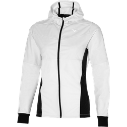 Mizuno Breath Thermo Jacket - White