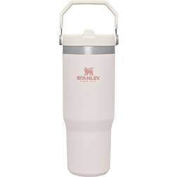 Stanley IceFlow Flip Straw Rose Quartz Travel Mug 30.1fl oz