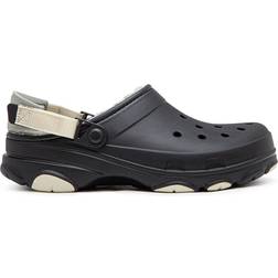 Crocs All Terrain Lined Clogs - Black