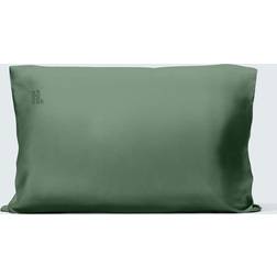 Hairlust Silky Bamboo Örngott Grön (70x63cm)
