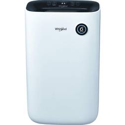 Whirlpool Déshumidificateur 20 l/jour 6,5 l DE20W5252