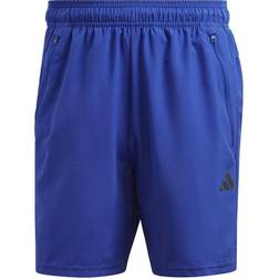 Adidas Train Essentials Woven Training Shorts - Lucid Blue S23/Black