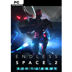 Endless Space 2 Penumbra DLC (PC)