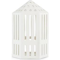 Kähler Gallerie Urbania White Lykta 18.5cm