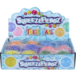 Henbrandt Squeeze Stress Balls with Beads