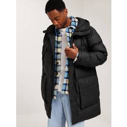 Tretorn Baffle Coat Höstjackor JET Black