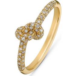 Brinckmann & Lange Ring - Gold/Diamonds