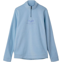 H2O Blåvand 1/2 Zip Fleece - Baby Blue