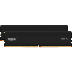 Crucial Pro Black DDR5 6000MHz 2x24GB (CP2K24G60C48U5)