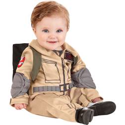 Fun Infant Ghostbusters Jumpsuit Costume