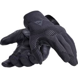 Dainese Argon Knit Gloves Black Motorcycle Gloves