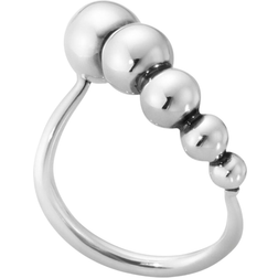 Georg Jensen Moonlight Grapes Ring - Silver