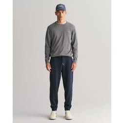 Gant Mens Shield Sweatpants Blue