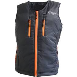 Genzo Arctic Heating Vest - Black