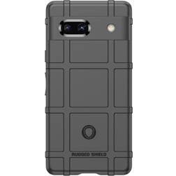 MAULUND Google Pixel 7A Rugged Shield Series Håndværker Sort