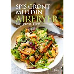 Spis grønt airfryer Niki Webster