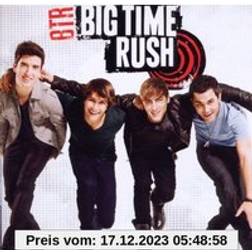 Big Time Rush (CD)