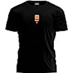 Bona Basics Men's Basic T-Shirt - Black