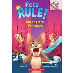 Pets Rule!Kittens Are Monsters (Paperback, 2023)