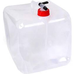 Huike 10 Liter Foldable Water Container With Faucet