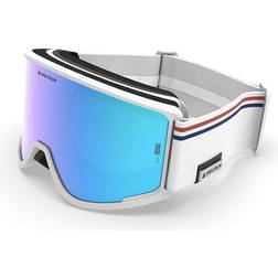 Spektrum Templet Bio Stenmark Edition - Optical White/Clear Purple/Zeiss Brown Multi Layer Blue