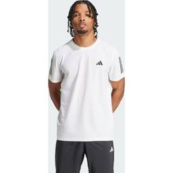 adidas Own the Run T-Shirt - White Male