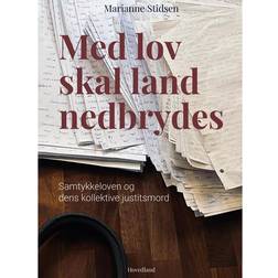 Med lov skal land nedbrydes (Hæftet, 2023)