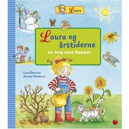 Laura og årstiderne (Inbunden, 2023)