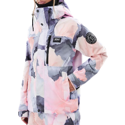 Dope Blizzard W Full Zip - Blot Peach