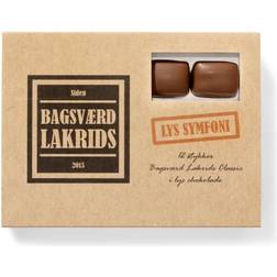Bagsværd Lakrids Light Symphony 130g 12st