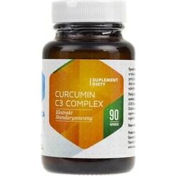 Hepatica Curcumin C3 Complex 90 Capsules 90 pcs