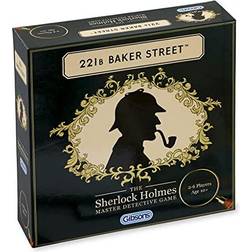 Gigamic 221B Baker Street: The Master Detective Game