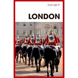 Turen går til London (Hæftet, 2023)
