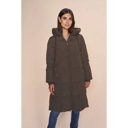 Mos Mosh Mmnova Square Down Coat Jakker 139560 Slate Black