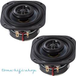 Audio System CO80 EVO 80 mm High Level Coaxial