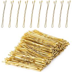 Shein Bobby Pins 100pcs Blonde Hair Pins