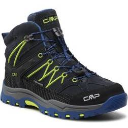 CMP Kids Rigel Mid Trekking Shoes - Blue Electric 38NL