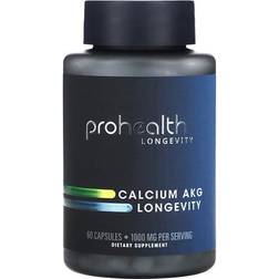 Prohealth Longevity Calcium AKG 1000 mg