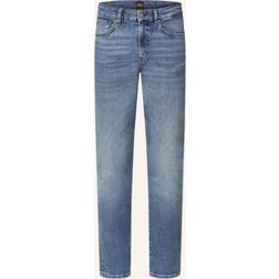 BOSS Men's Regular Fit Jeans - Blue
