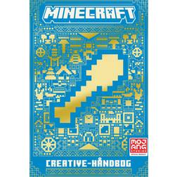 Minecraft - Creative-håndbog (Indbundet, 2023)