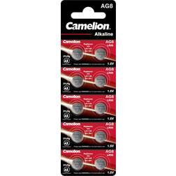 Camelion AG8 10-pack