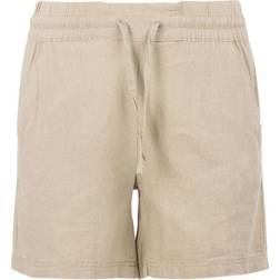 Trespass Shareena Casual Shorts Light Brown