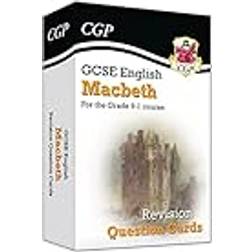 GCSE English Shakespeare Macbeth Revision Question Cards (Cards, 2019)
