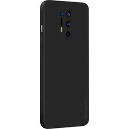Pinwuyo OnePlus 8 Pro Pinwuyo Silikone Cover Sort