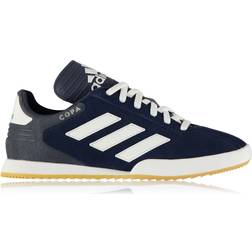 adidas Kid's Copa Super Suede - Navy/White