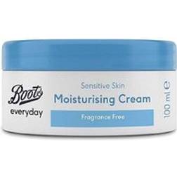 Boots Everyday Sensitive Skin Moisturising Cream 100ml